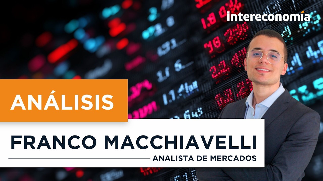 Consultorio de Bolsa | Franco Macchiavelli analiza mercados ante tensión en Oriente Medio