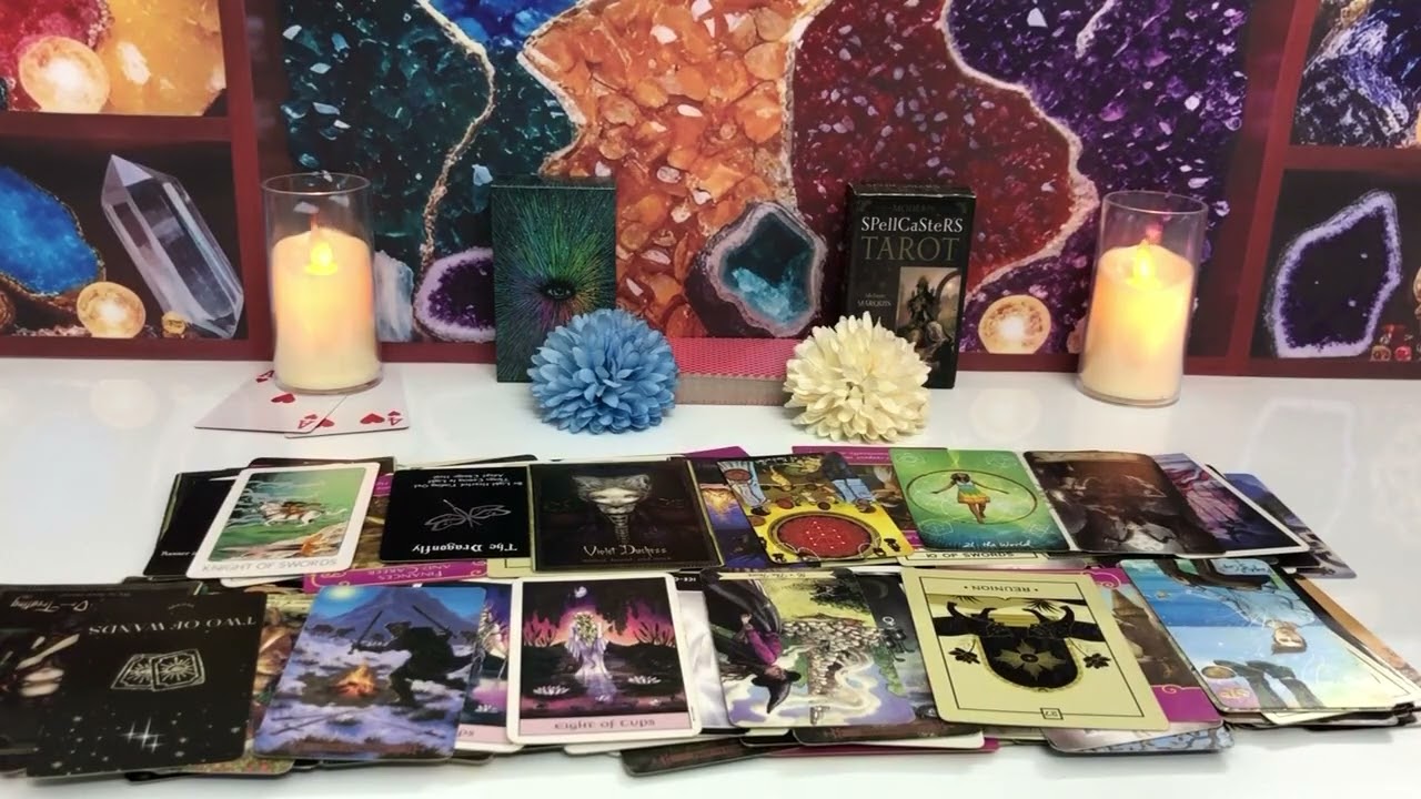 CANCER   - I CRIED. YOU HAVE A HUGE DECISION TO MAKE! CANCER  LOVE TAROT READING