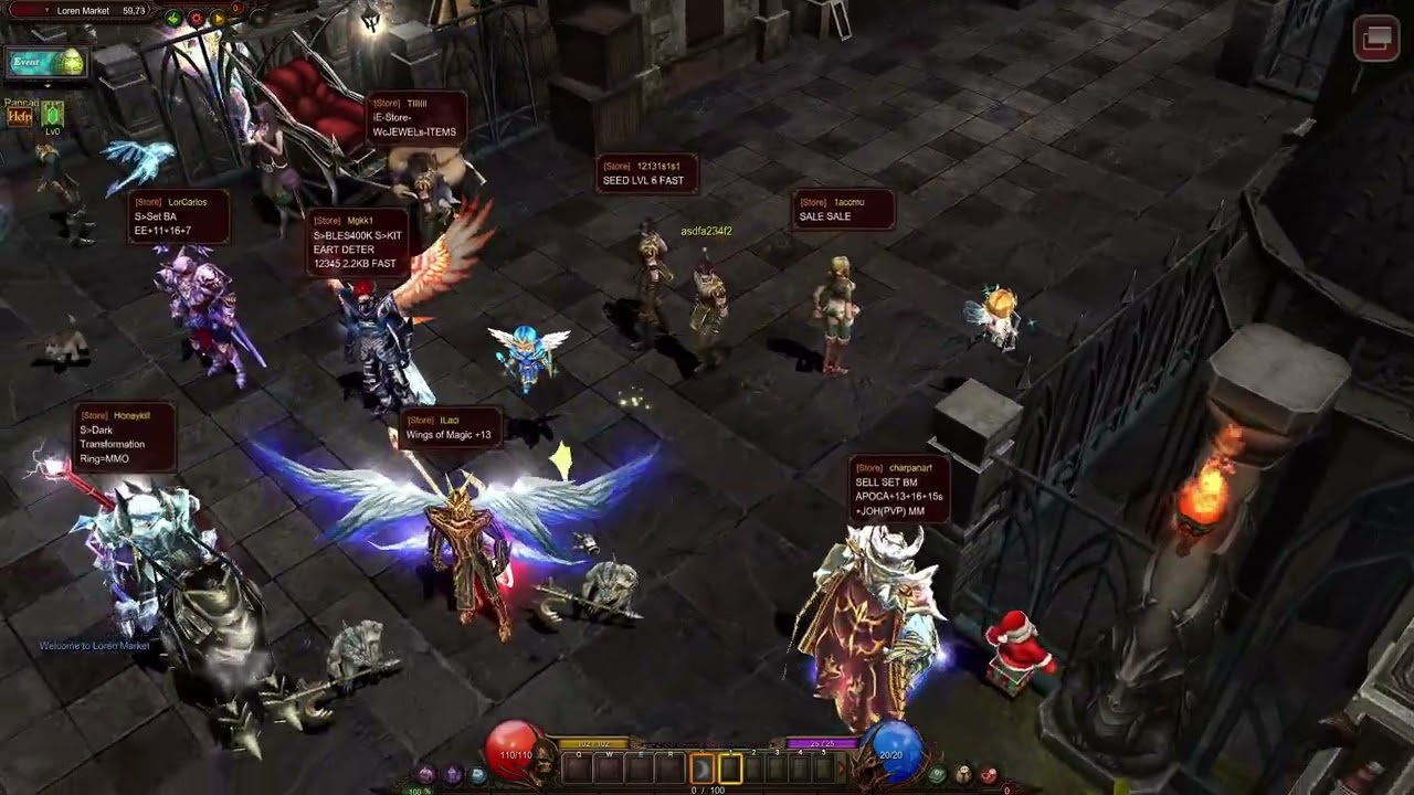 Global MU Online 60 FPS is now possible!