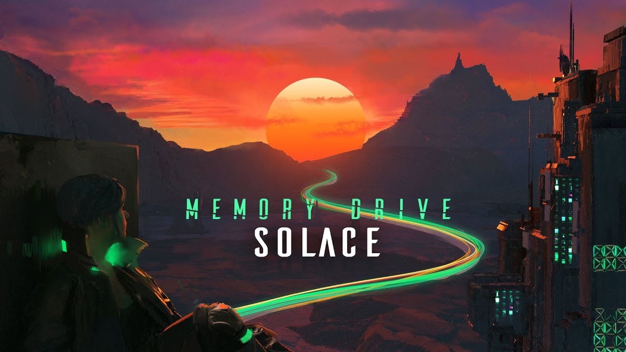 Caspro - Solace