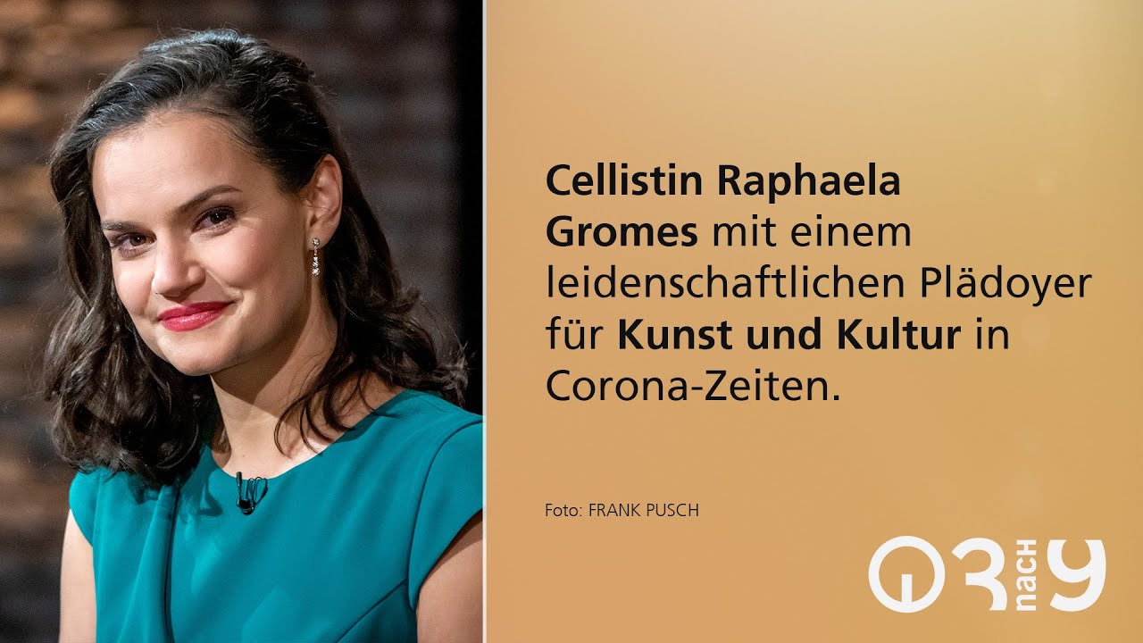 Musikerin Raphaela Gromes // 3nach9