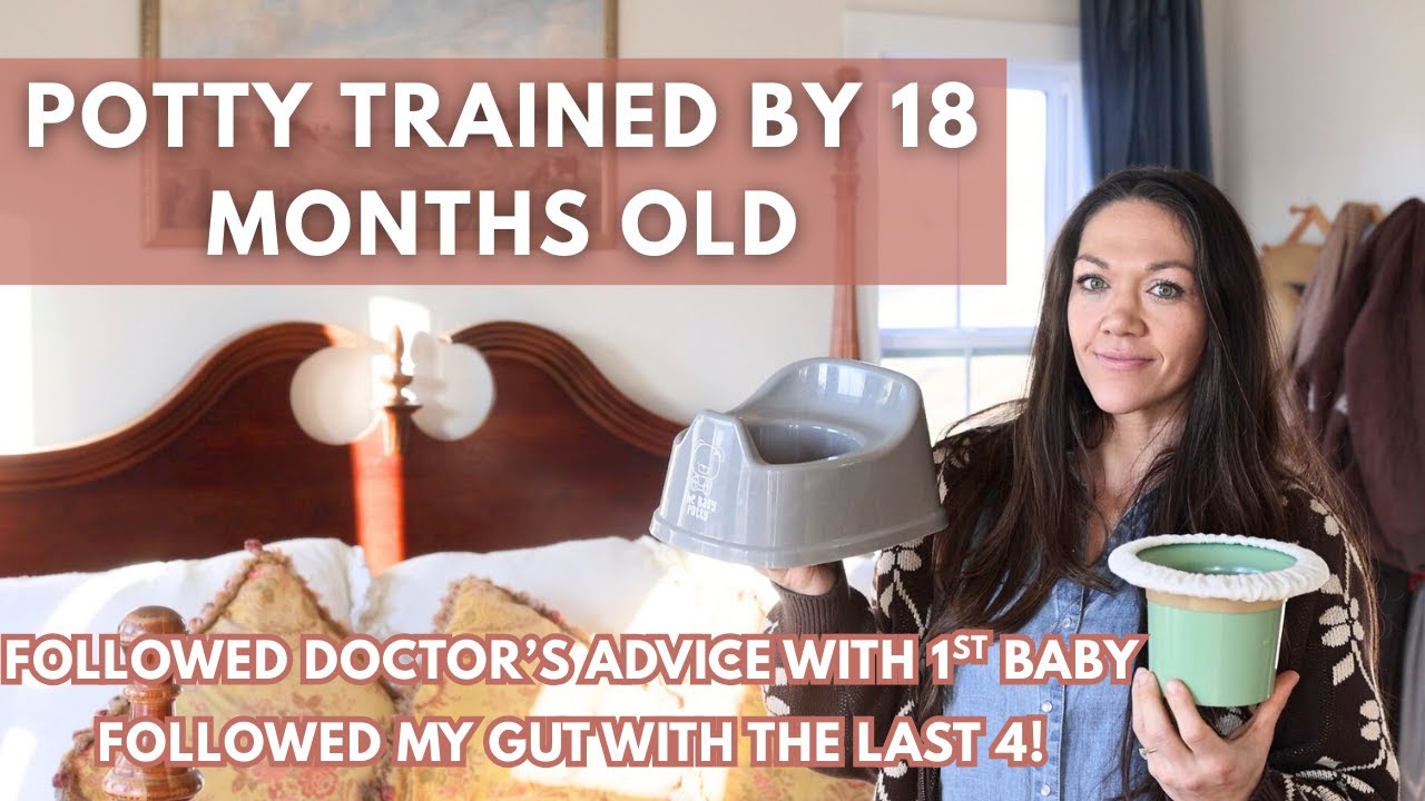 The Potty Training Readiness Myth: What Doctors Won&rsquo;t Tell (Ditch Diapers EARLY)
