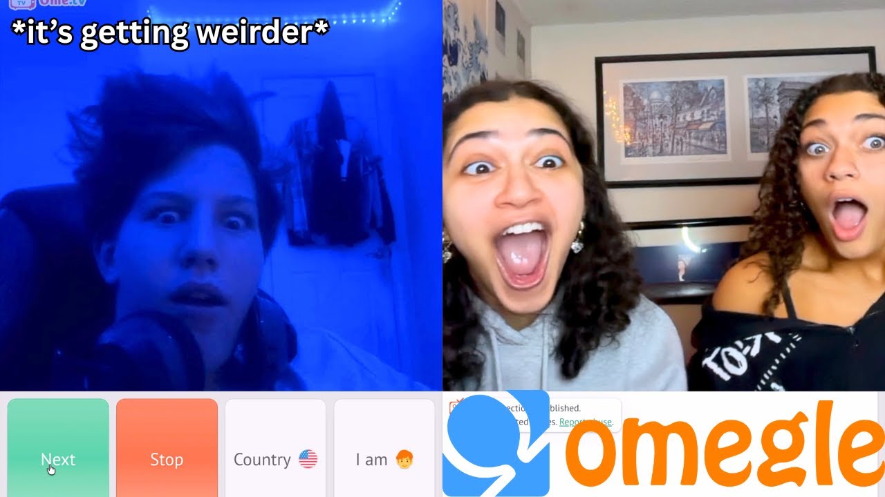 PEOPLE ON OMEGLE NEED TO BE STOPPED