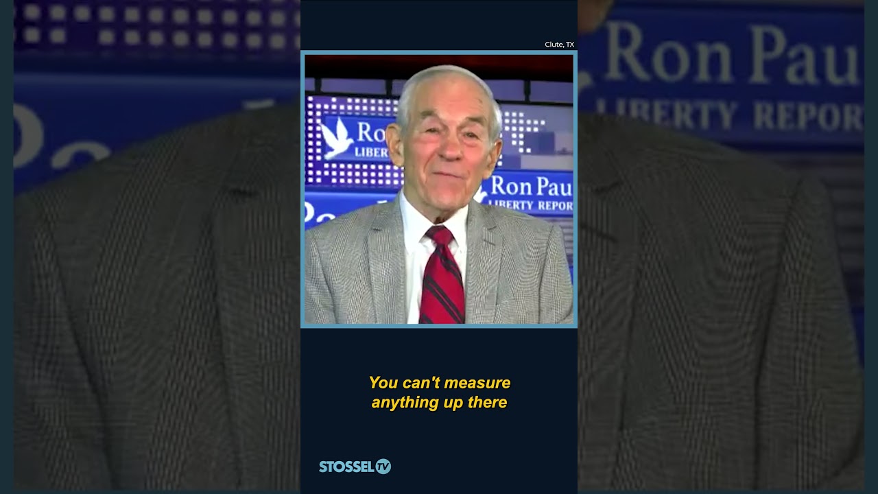 Ron Paul: 2007 vs Today