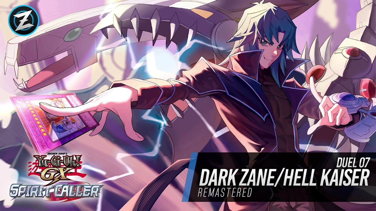 Duel 07: Dark Zane/Hell Kaiser: Remaster ► YuGiOh GX: Spirit Caller