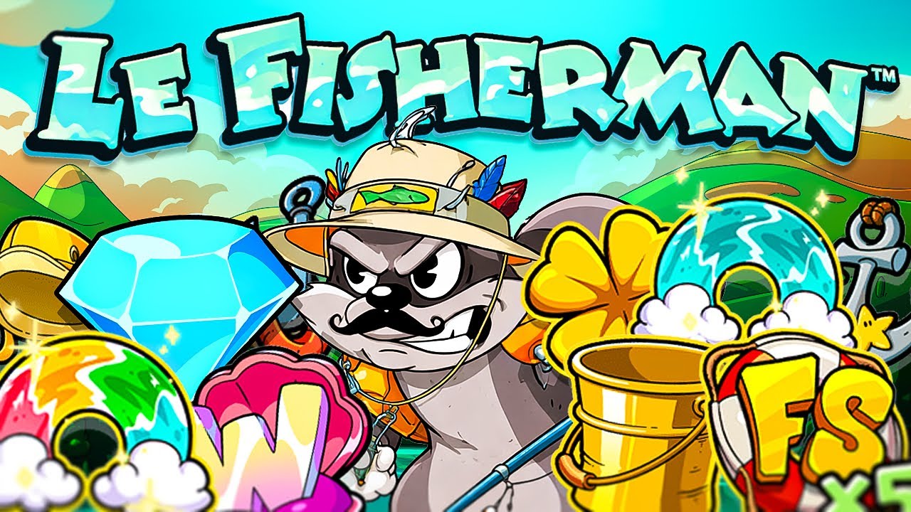 BUYING A TON OF BONUSES ON THE LE FISHERMAN SLOT!! (Bonus Buys)