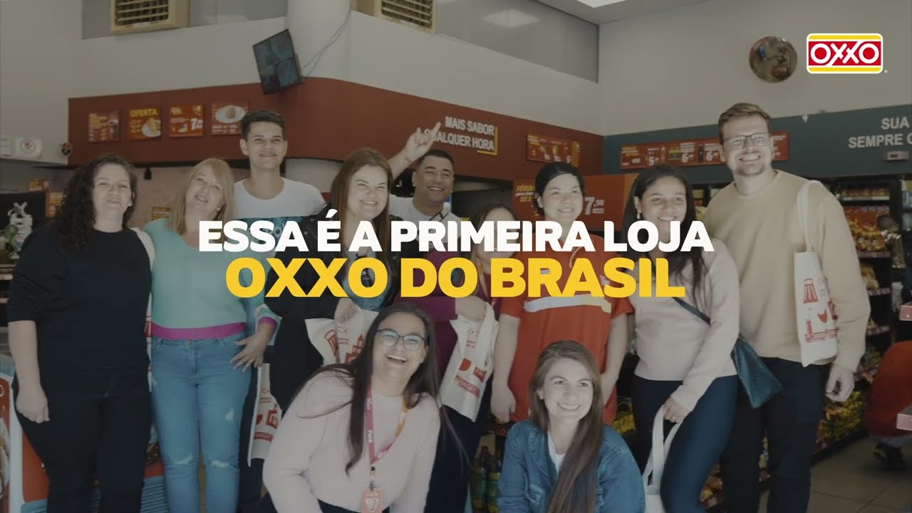 Tour de anivers&aacute;rio por Campinas com o OXXO
