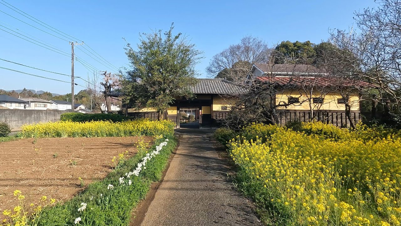 【埼玉県日高市】街全体の1%に満たない貴重な古民家を探し当てた