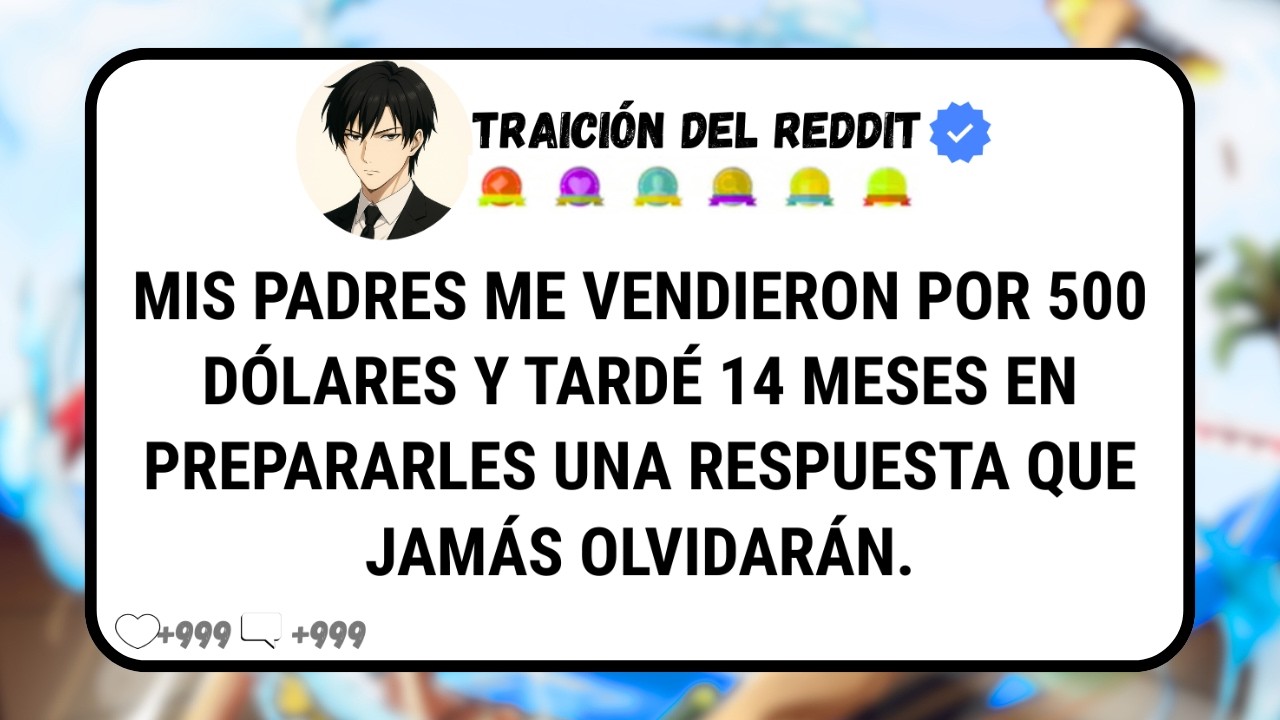 Mis PADRES Inventaron Que Era Discapacitado Para Que Mi Hermano Brillara Más Y Nadie Sospechó Nada