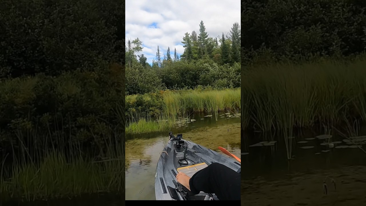 REVIEW Nucanoe U10/Newport NK180 with Foot Control Steering Combo #bassfishing #fishing