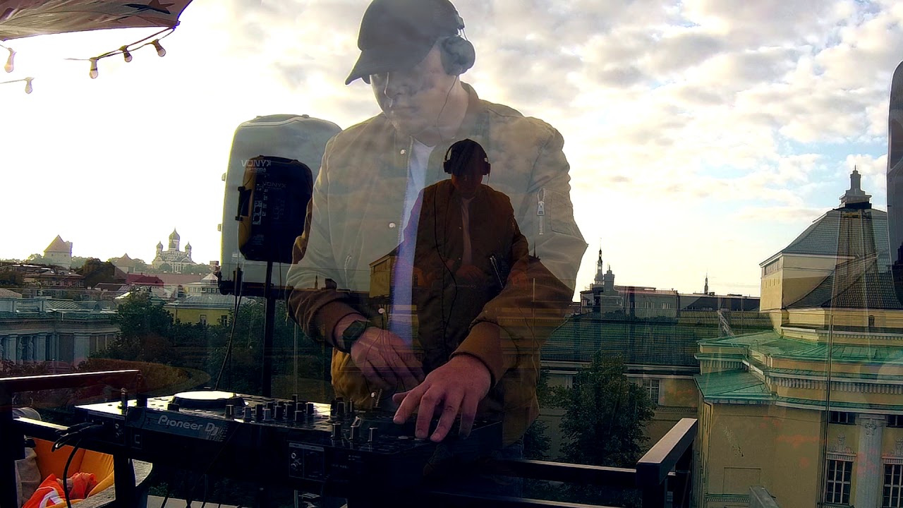 Raigo Randes | Live Mixtape Vol.57 | Summer Evening