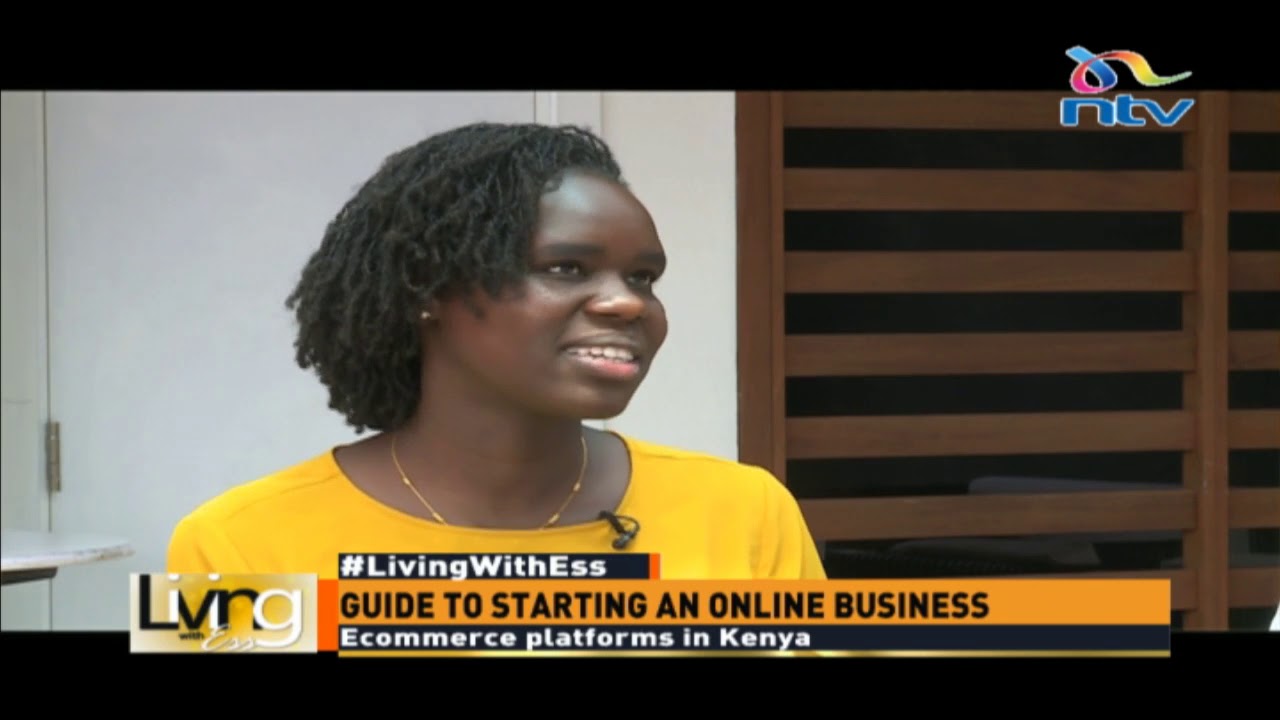 Guide on starting an online business in Kenya || Living With Ess