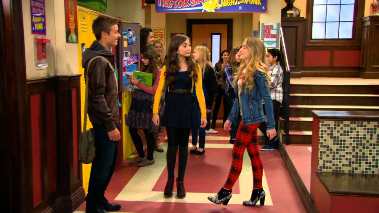 Girl Meets Father - Episode Clip - Girl Meets World -Disney Channel Official