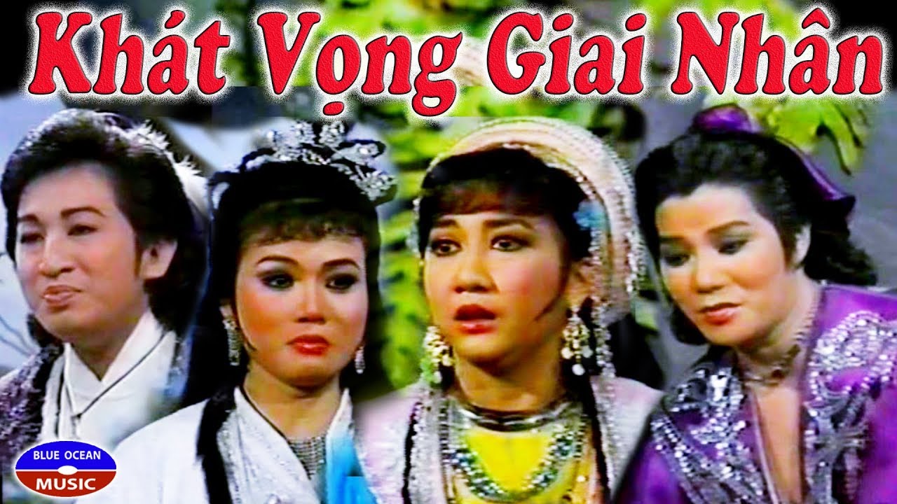 Cai Luong Xua Khat Vong Giai Nhan