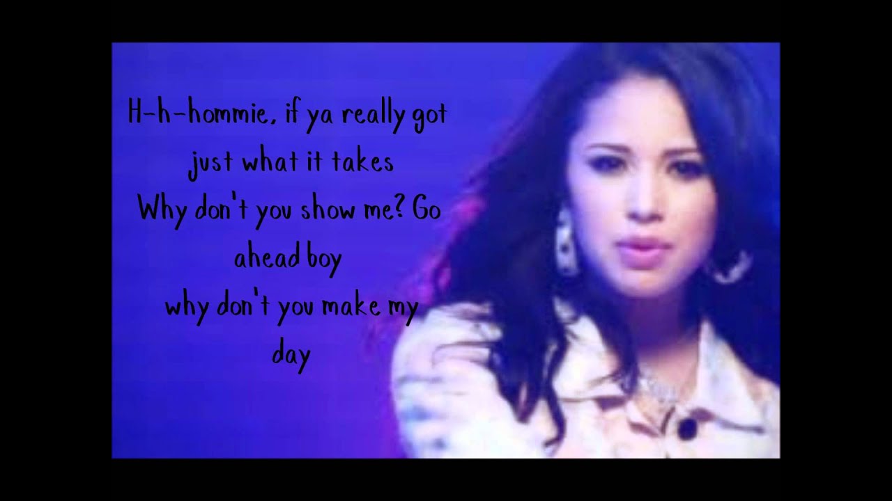 Jasmine V- Werk Lyrics