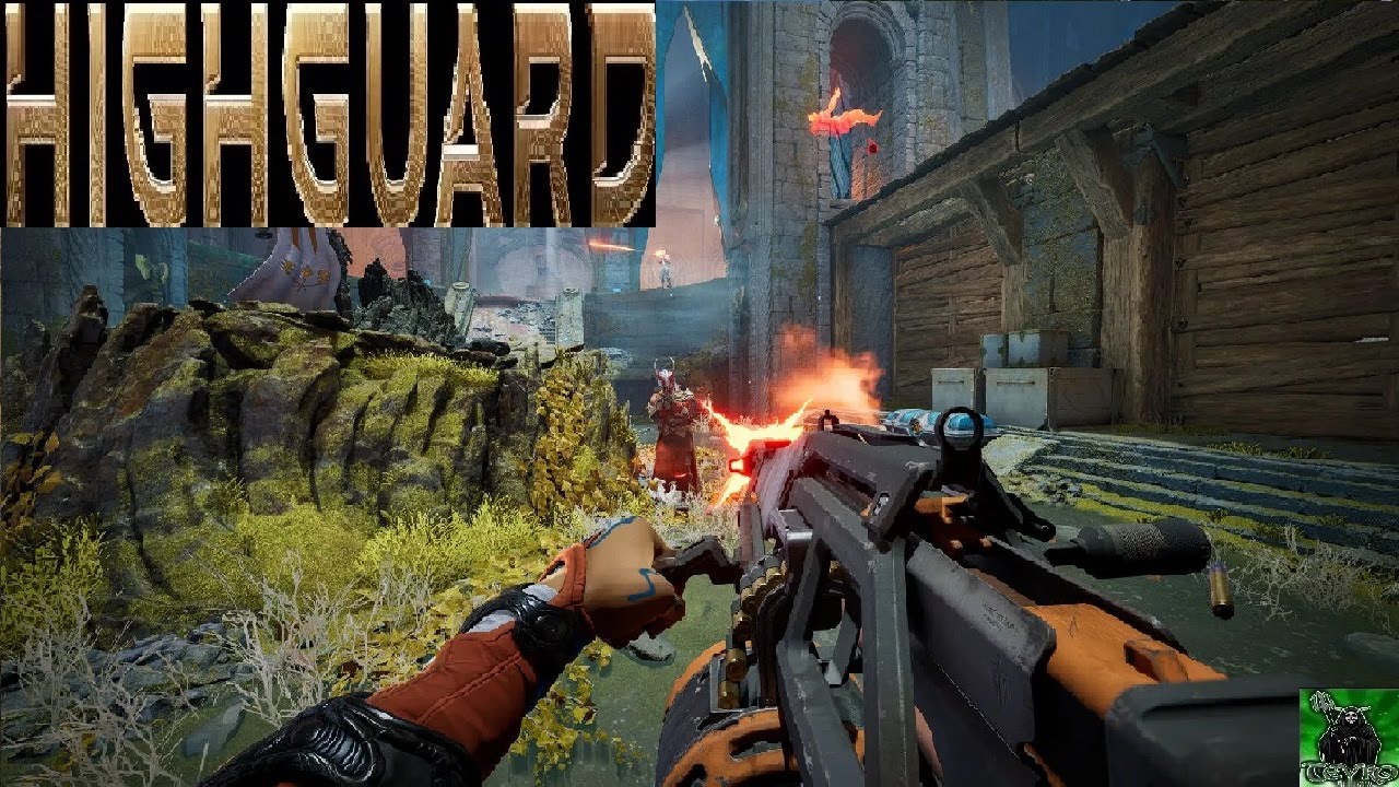 Highguard Gameplay Deutsch #13 Kampfschwester - Lets Play Highguard PS5 German | Teyro