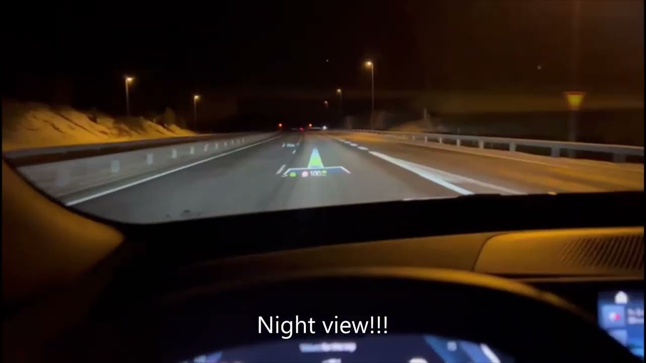 BMW IX 40 MY23 with 74.1 kwh battery test drive