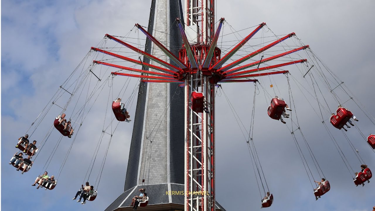 Around The World | Airforce | Aeronaut | KERMIS RIDE MIX