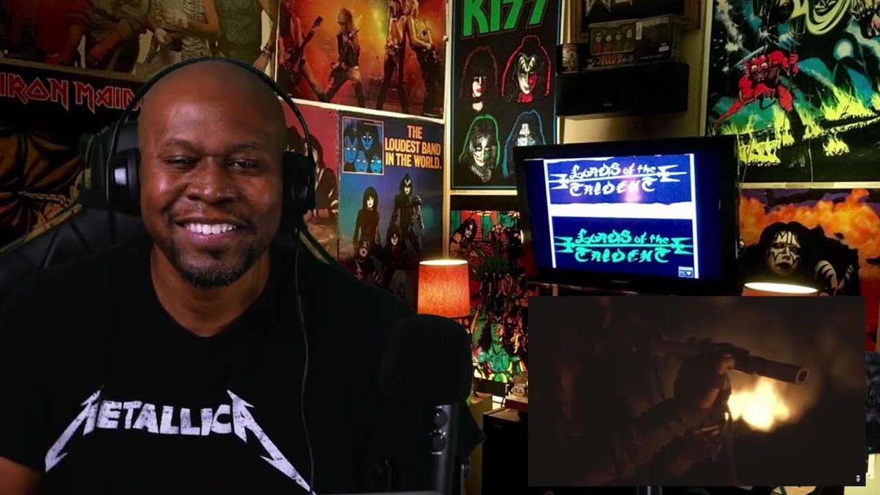 Tee Reacts To (Black Metal) BlackBraid - Sacandaga
