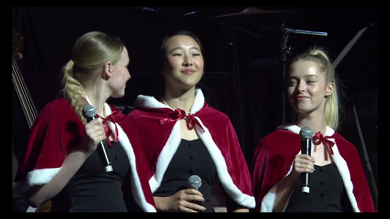 Jingle Bells (Michael Bublé cover) - StAC Prizegiving 2024