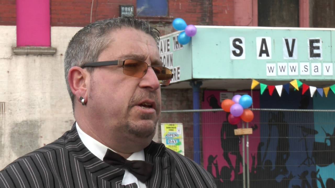 QUAYS NEWS: Save the Crown Theatre campaign steps up