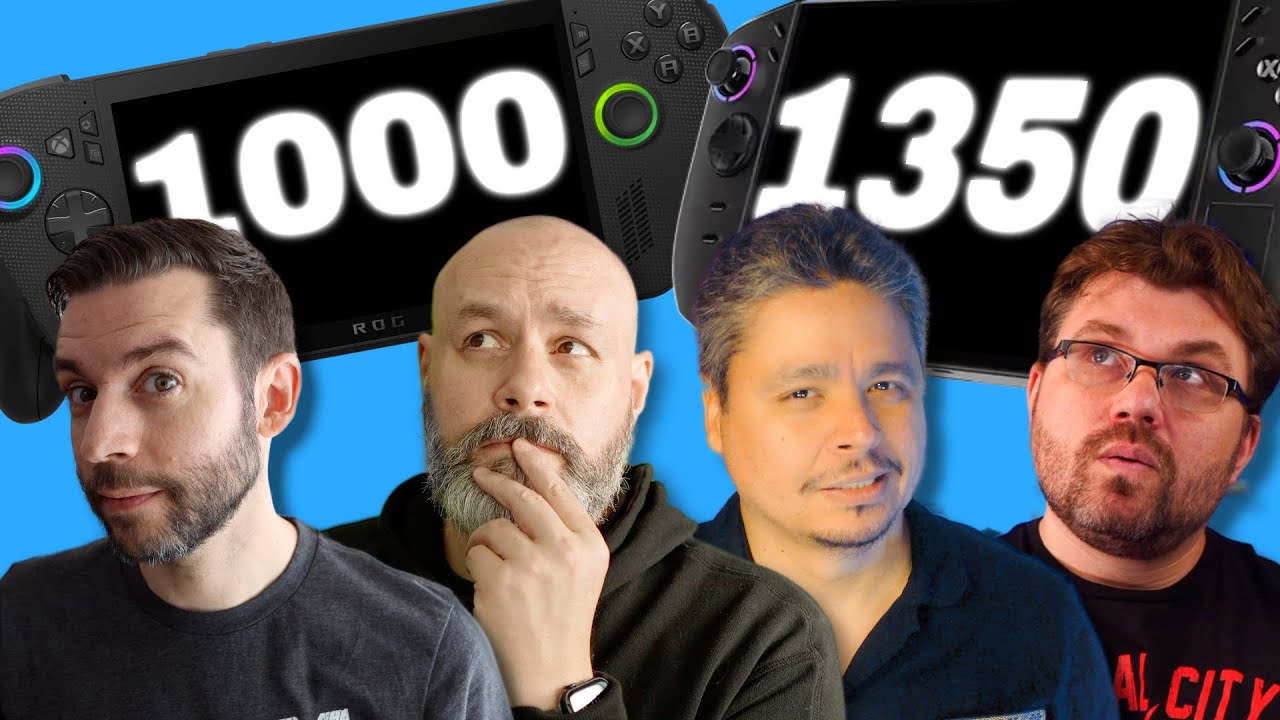 Will these handhelds be worth the price?