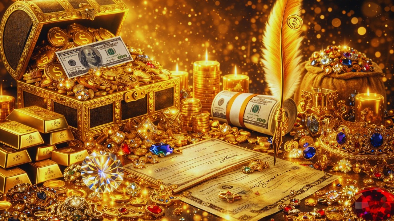 💰 THIS WEEK You Will Receive Money | Powerful Sound for Wealth & Prosperity