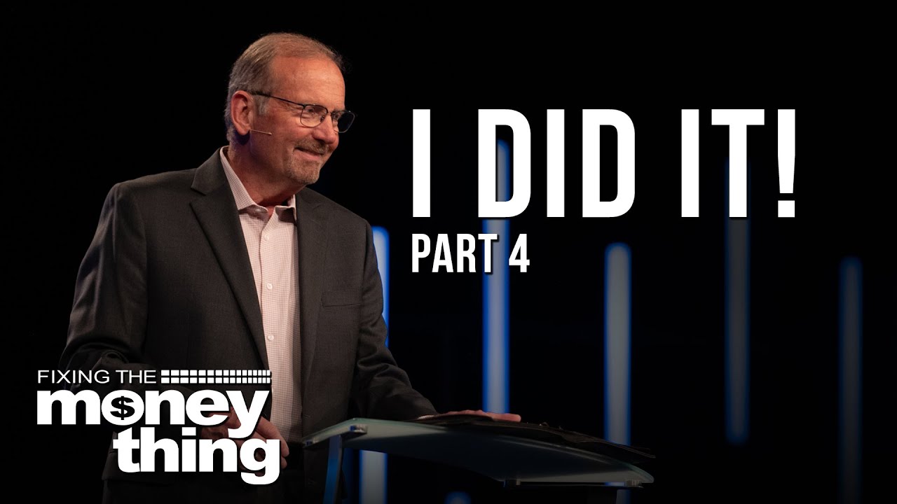 Faith Over Fear Rebuild Part 4 | I Did It! | Gary Keesee