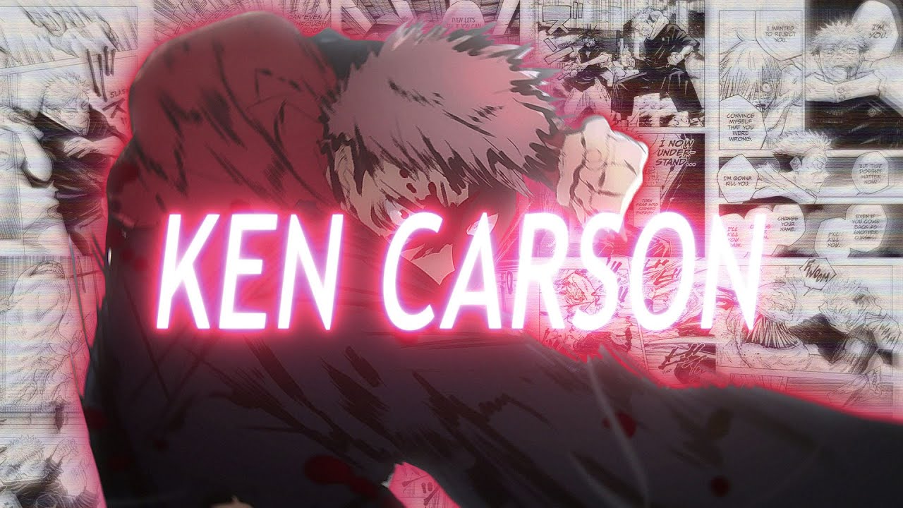 ME N MY KUP // SS KEN CARSON (AMV)