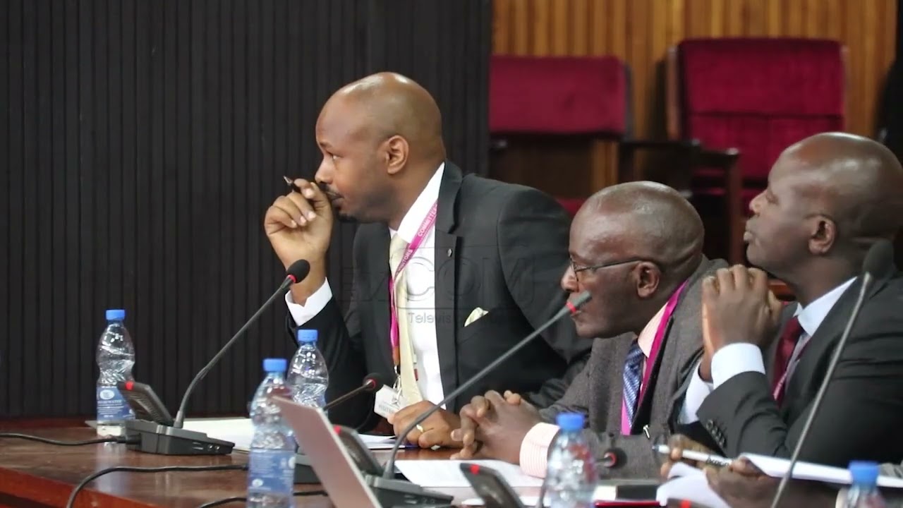 AGAIN, BUT WHY?? MPs Question Mbarara University over Quality of Education Amid Staffing.