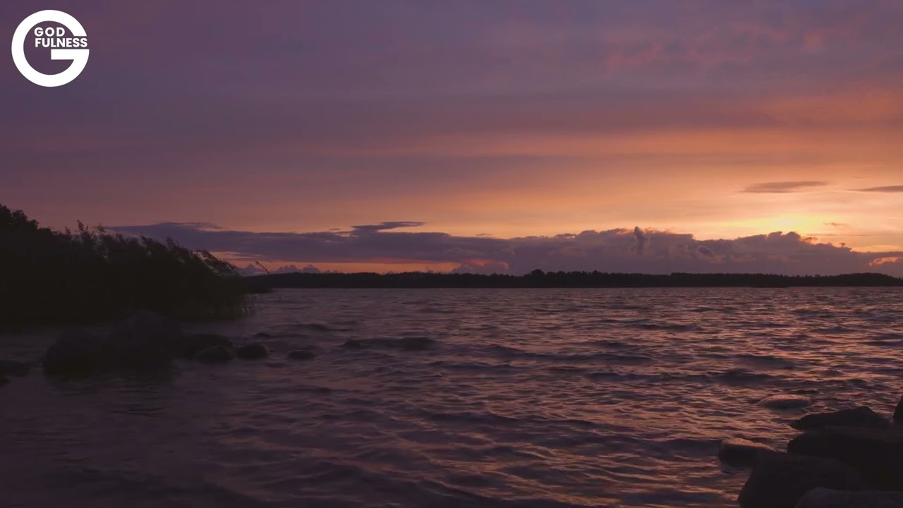 Godfulness-mielenhuoltohetki Jumalan kanssa. Jakso: Mielenhuoltohetki ahdistuksen keskelle.