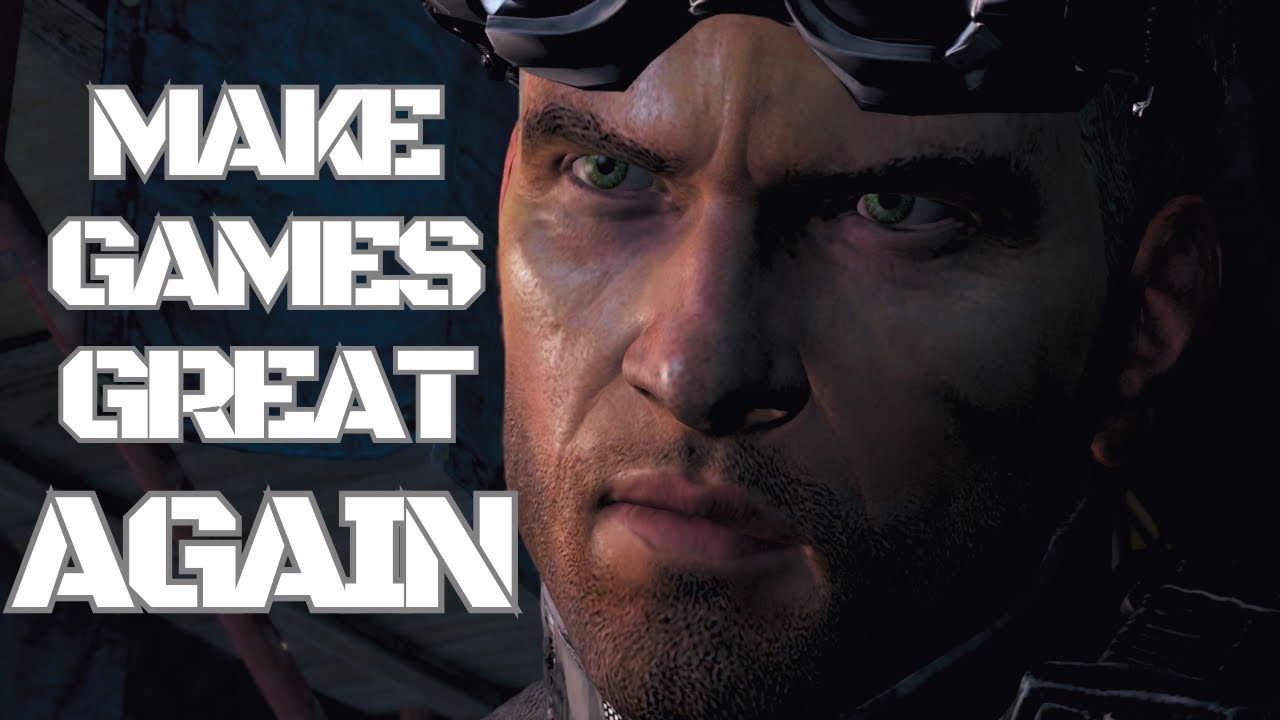 Older gaming was PEAK. (2025)