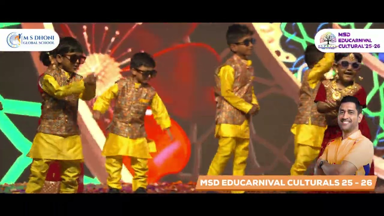 KALA CHASMA (WIDE ANGLE) - MSD EDUCARNIVAL CULTURAL '26 | 4k
