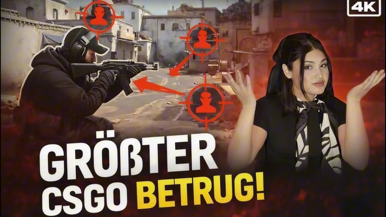 Vom Wettskandal zum Major-Champion: Die dunkelste Geschichte in CS:GO