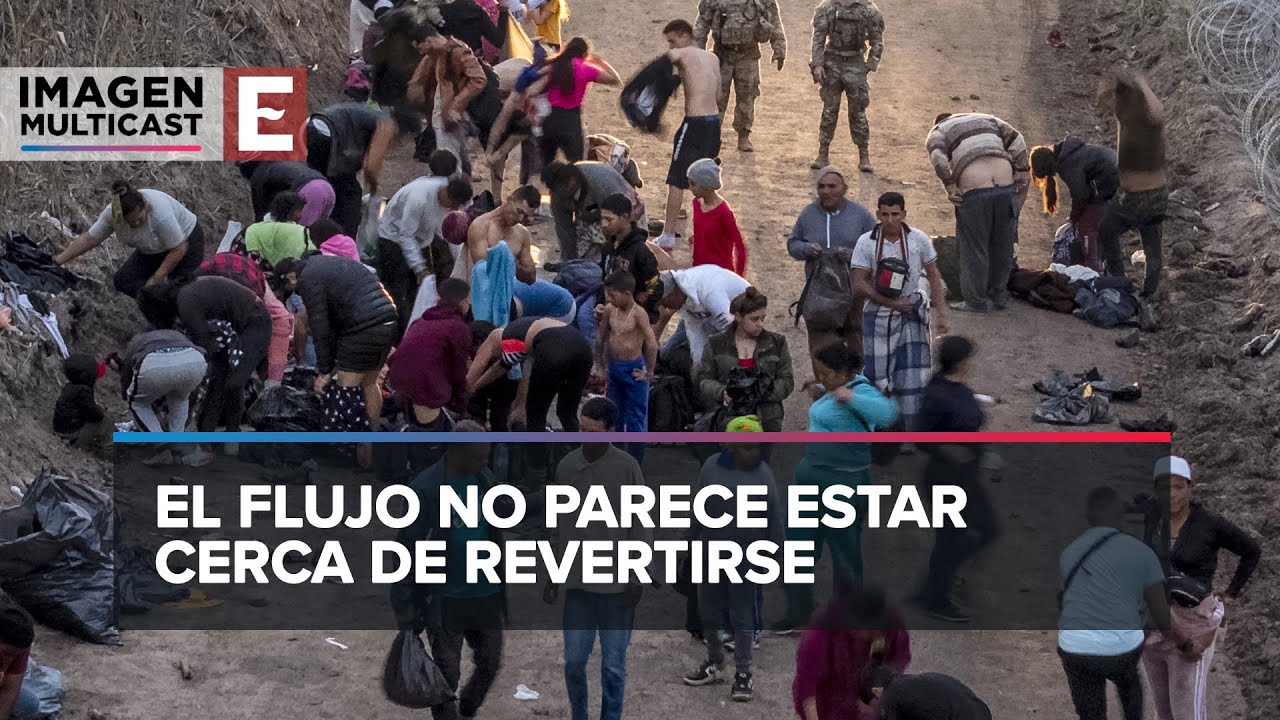 Crisis de migrantes entre México y EU se agudiza cada vez más