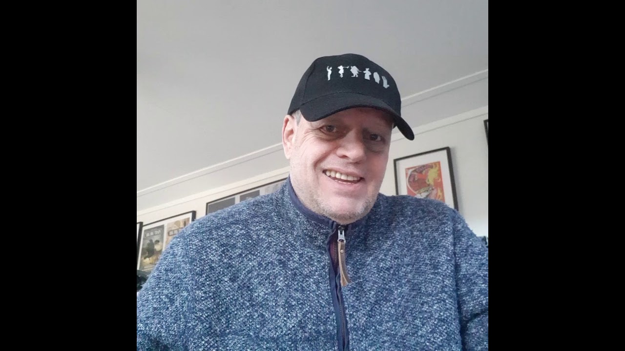 My First Experience Of Rehabilitation – The Early Days After Stroke (part 2)