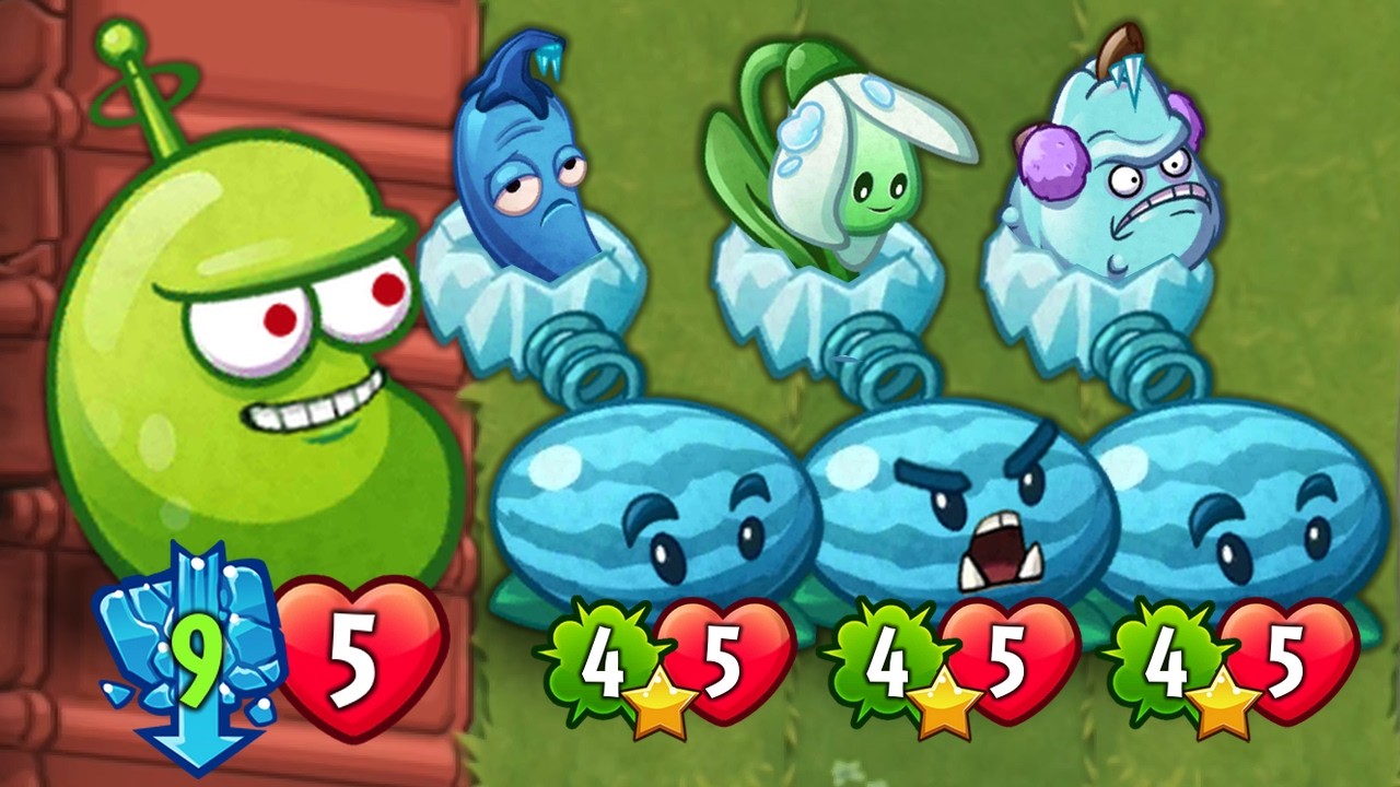 An Evil Laser Bean And Freeze Hybrid Deck