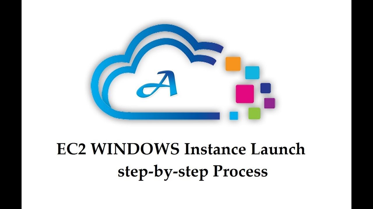 Как запустить экземпляр EC2 Windows пошагово от AWS Авинаш Редди