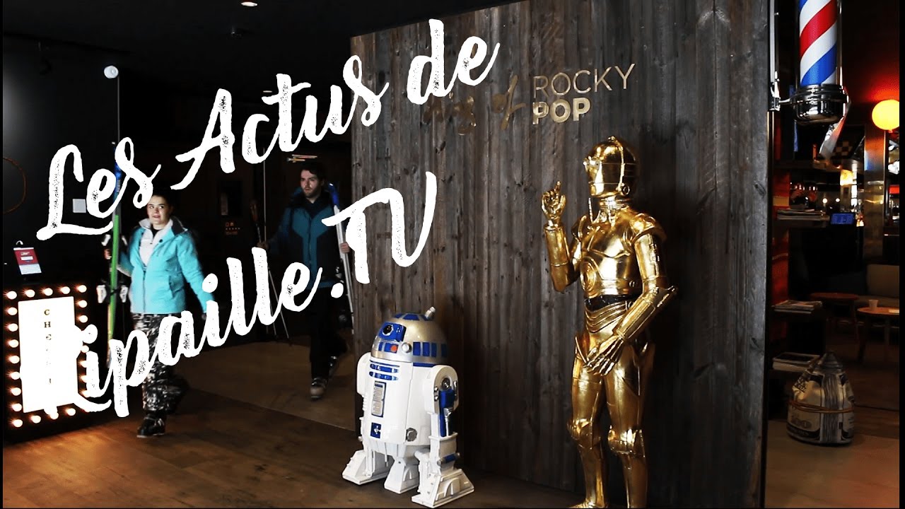 Le Rocky pop : Un hôtel qui rock's !