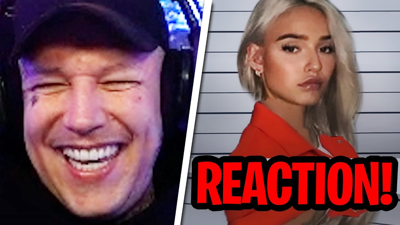 Monte REAGIERT auf Satter Hugo!😂 DER LOSER DES ABENDS | MontanaBlack Reaktion