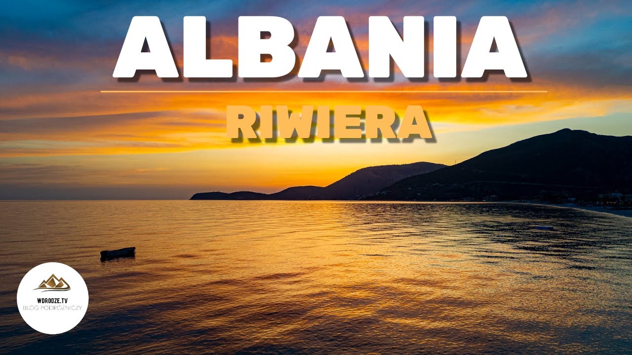 Albania | PLAŻE, zamki i górskie mosty | Borsh, Porto Palermo, Qeparo | VLOG 3/9 | 🇦🇱 #63