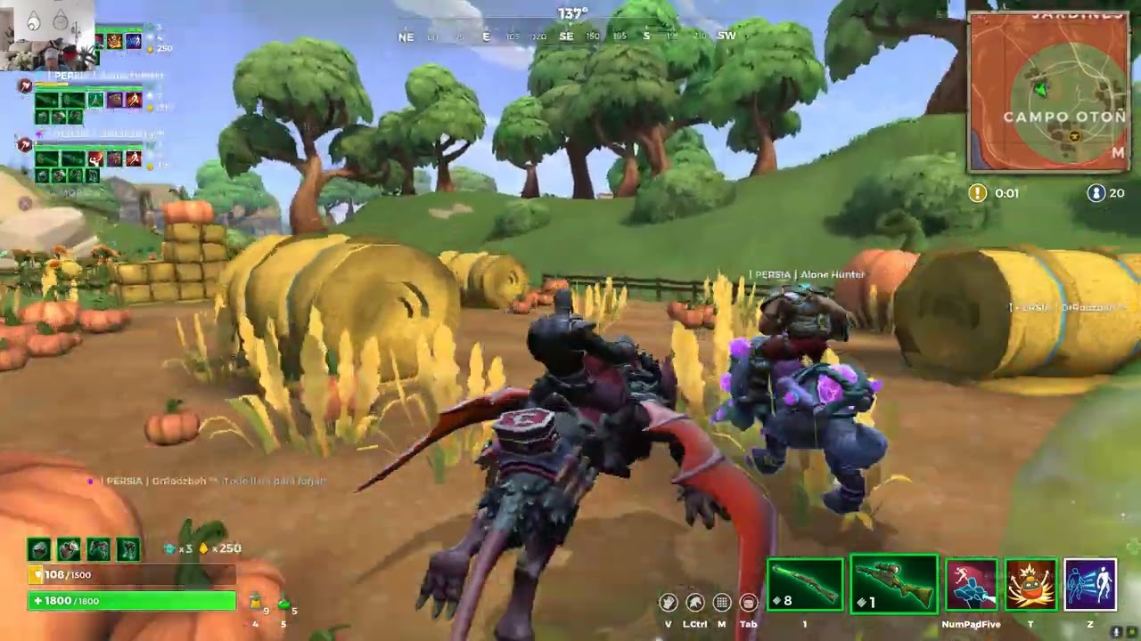 Realm Royale SPECIAL EVENT snagol