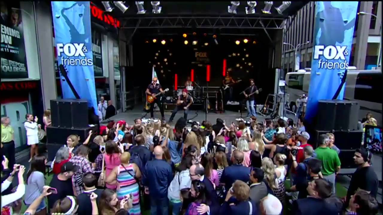 Kip Moore - New Song - 