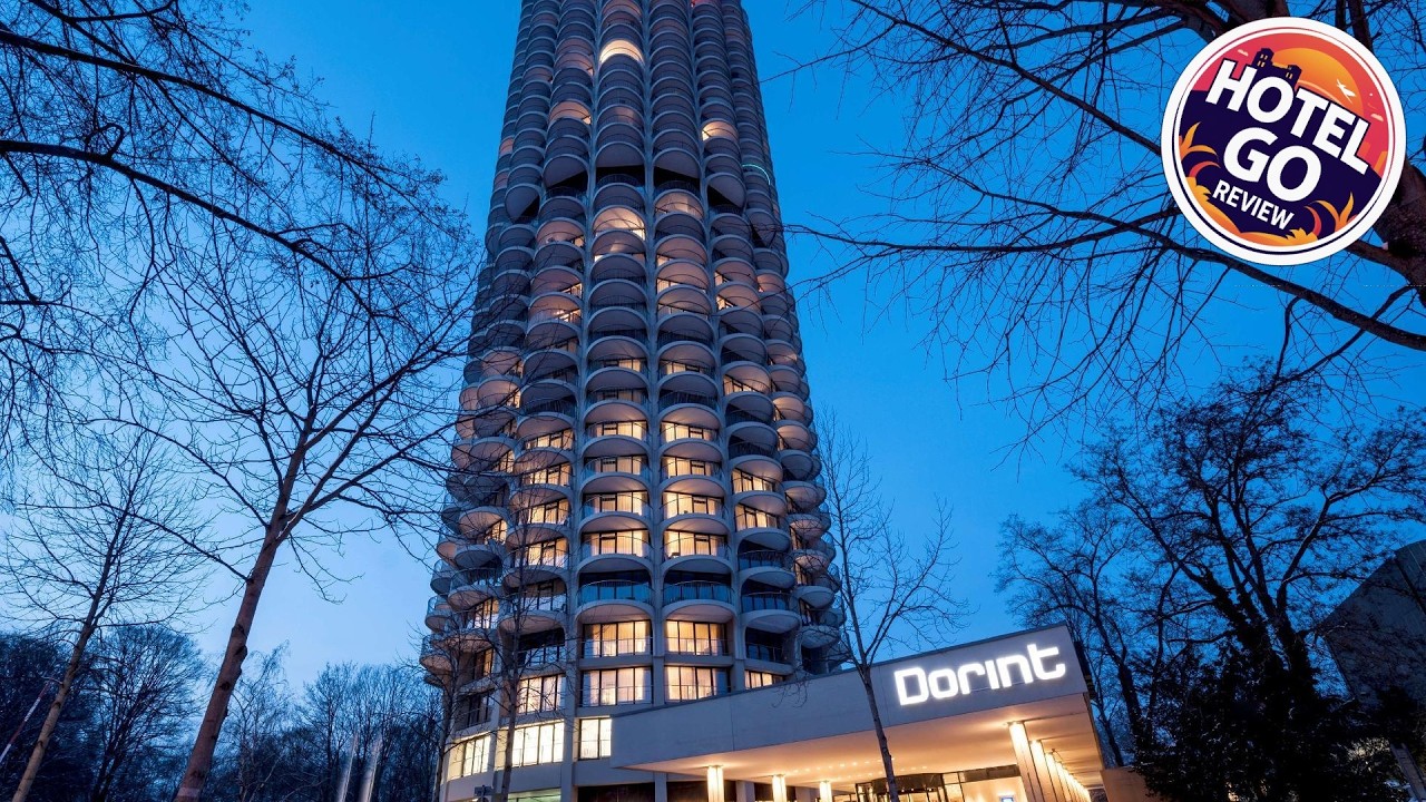 Dorint An Der Kongresshalle Hotel Augsburg | Augsburg, Germany | Hotel Review 🛏️