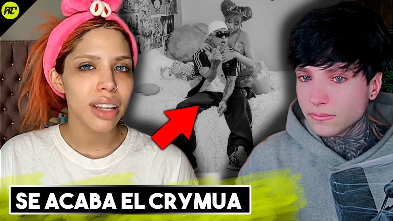 Yeri Mua Hace Pasar a Cry la Peor Vergüenza de su Vida: Así Fue Como Confirmó su Relación Con Jey F.