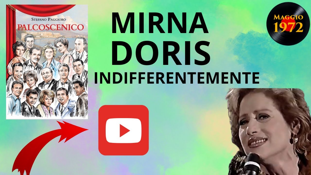 Mirna Doris - Indifferentemente