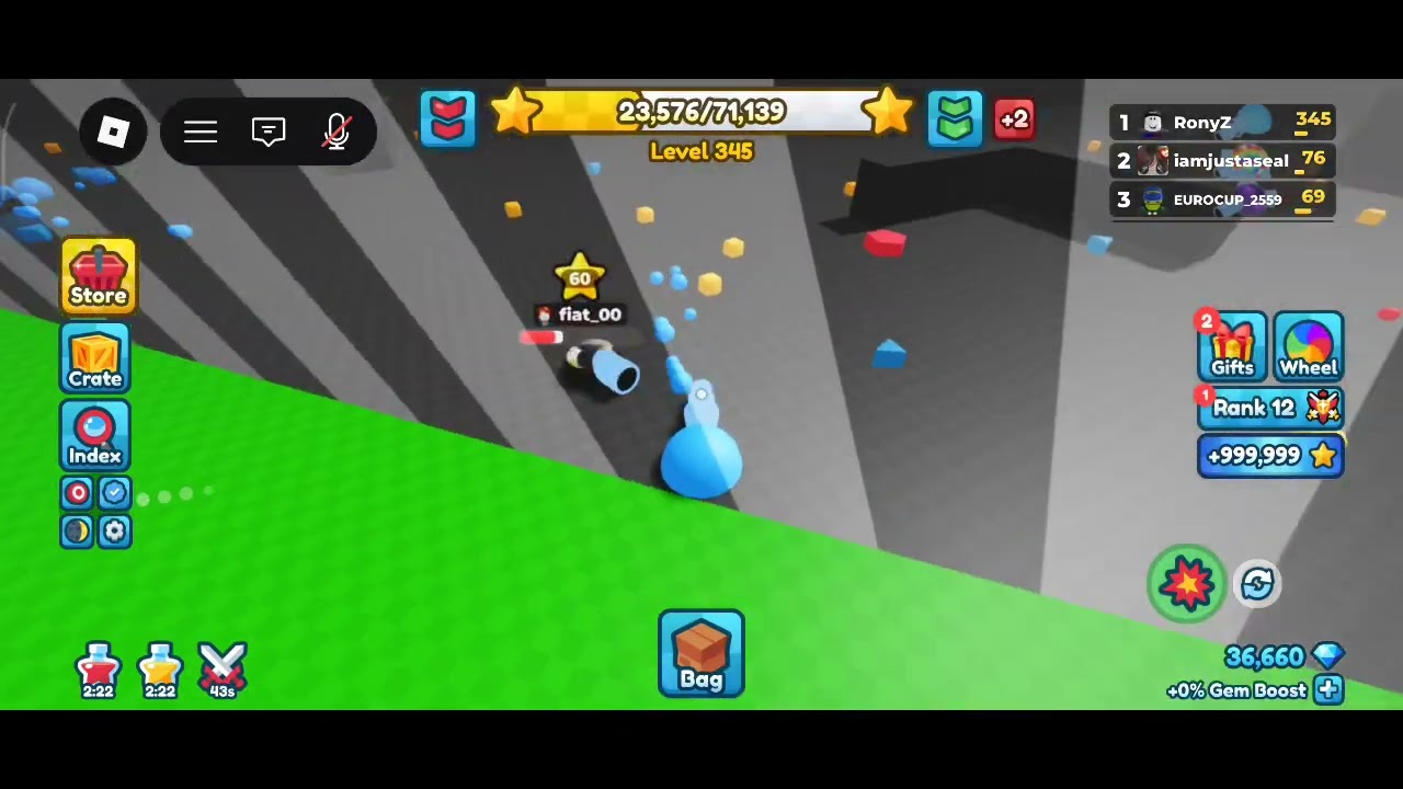Funny Hacker, Good Job Roblox