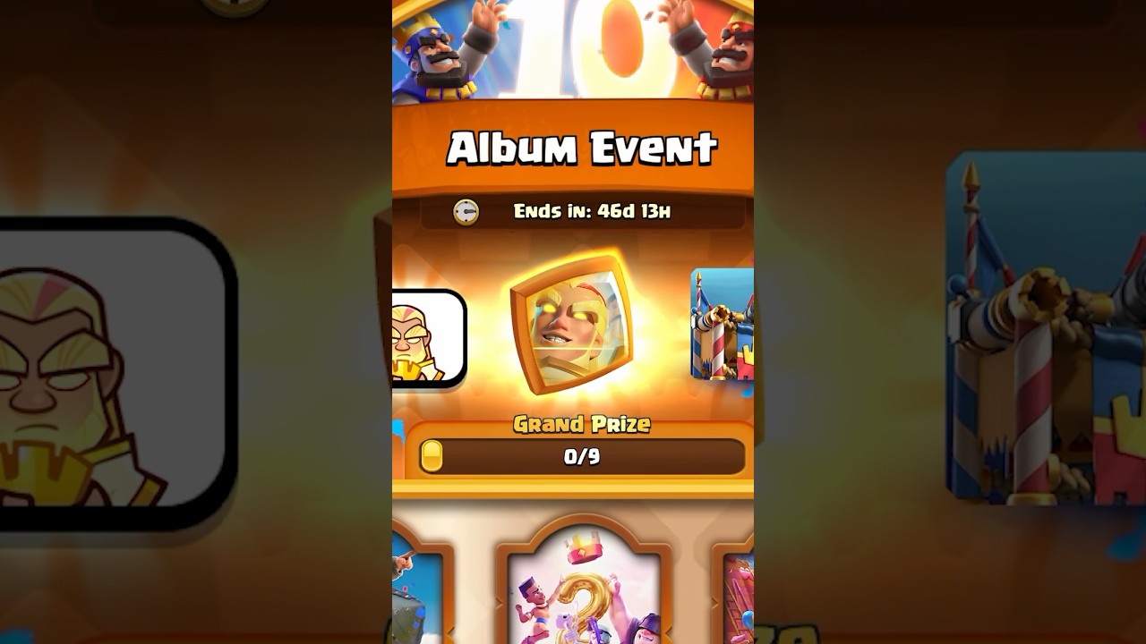 Major Update Coming To Clash Royale! #clashroyale #shorts