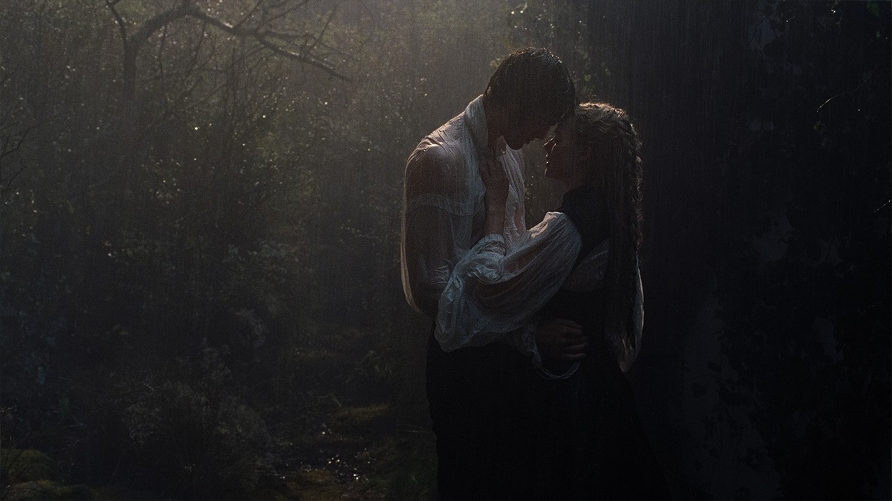 Wuthering Heights · Trailer · DF