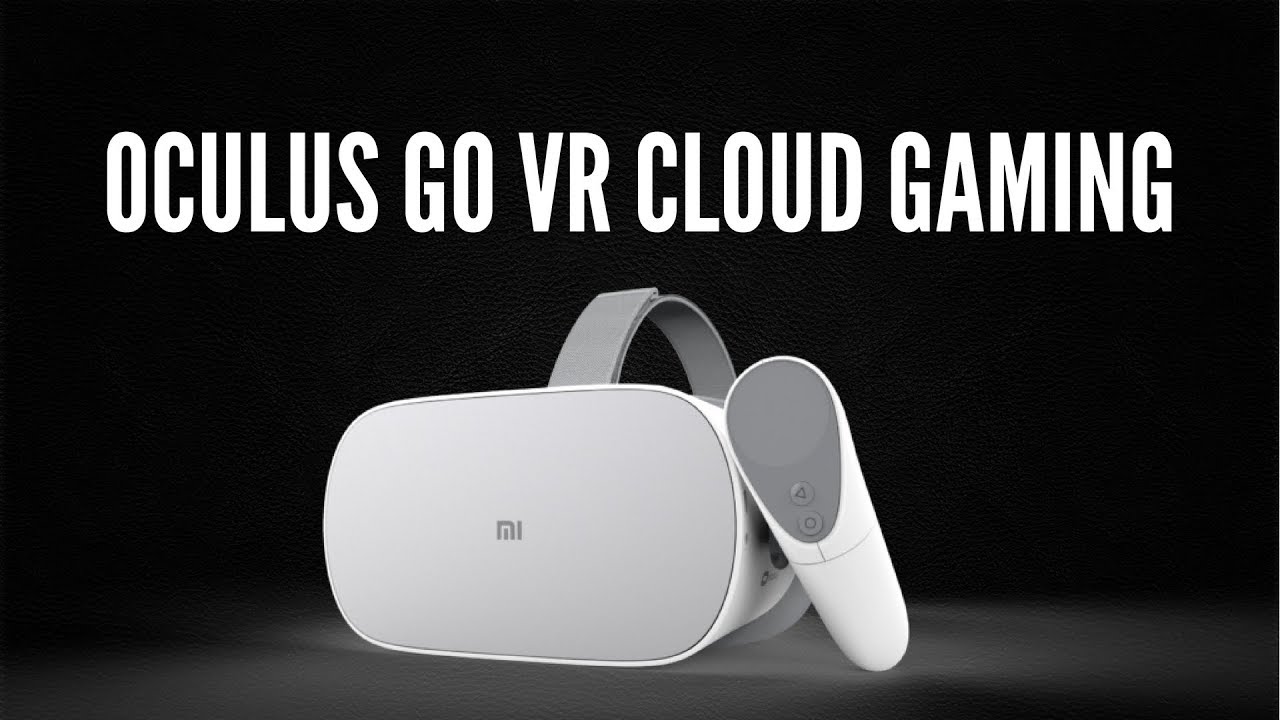 VR Cloud Gaming through Paperspace & ALVR